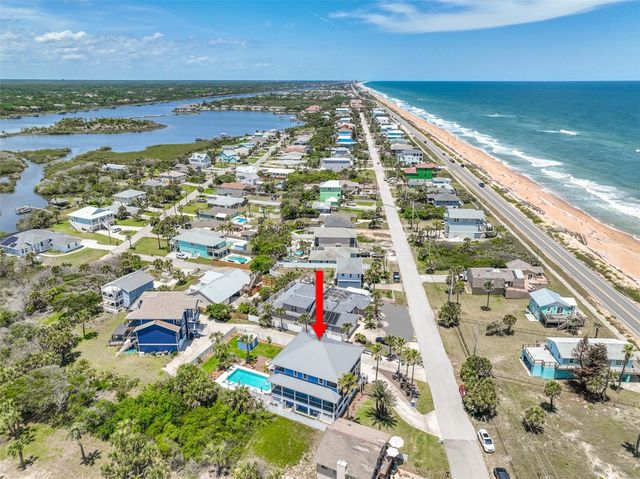 1807 N CENTRAL AVENUE, Flagler Beach, FL 32136