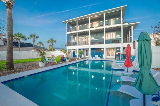 1807 N CENTRAL AVENUE, Flagler Beach, FL 32136