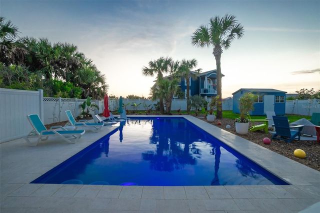 1807 N CENTRAL AVENUE, Flagler Beach, FL 32136