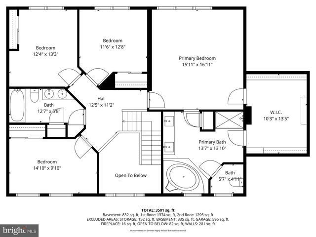 11186 PIMLICO CIR, Culpeper, VA 22701