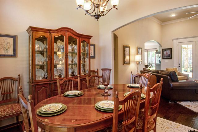 8529 Castleton Way, Tyler, TX 75703