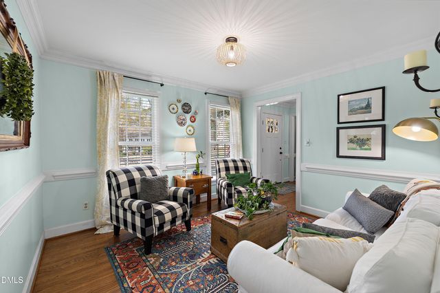 4500 Fortingale Circle, Raleigh, NC 27613