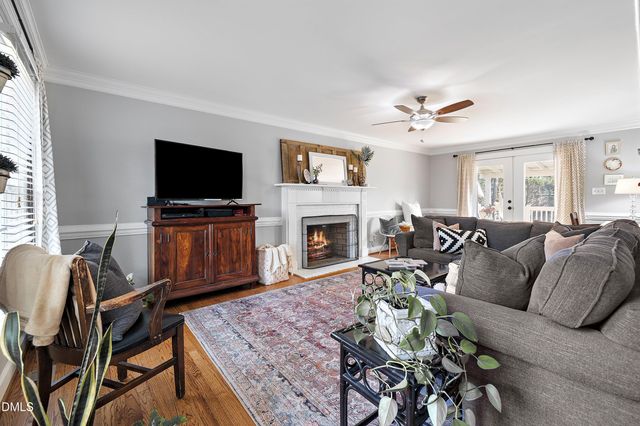 4500 Fortingale Circle, Raleigh, NC 27613