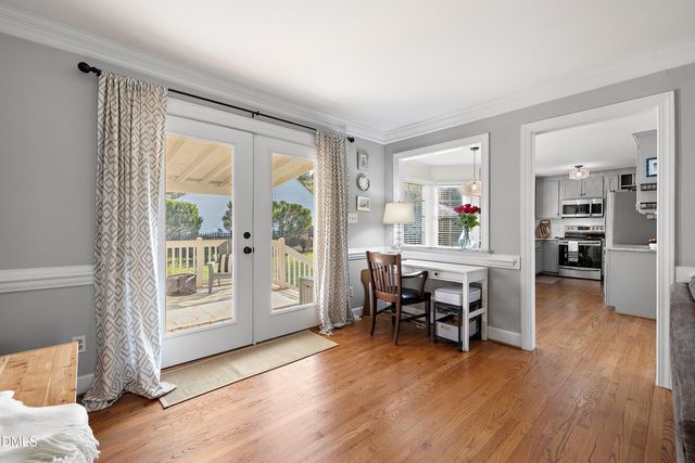 4500 Fortingale Circle, Raleigh, NC 27613