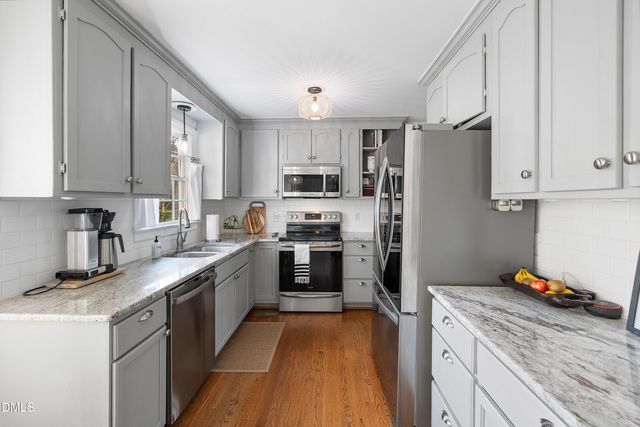 4500 Fortingale Circle, Raleigh, NC 27613