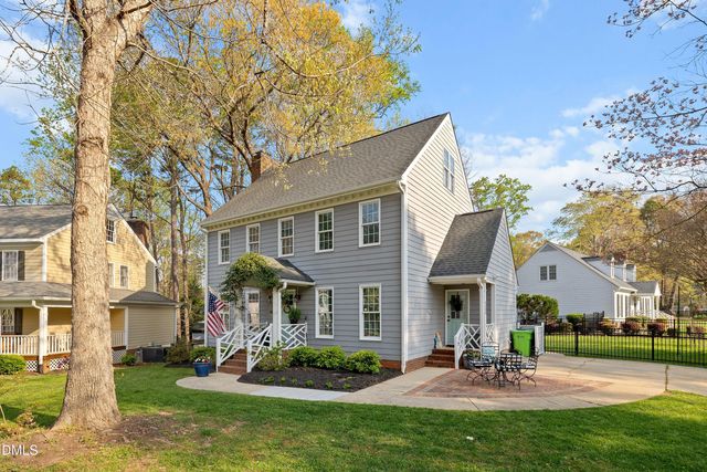 4500 Fortingale Circle, Raleigh, NC 27613