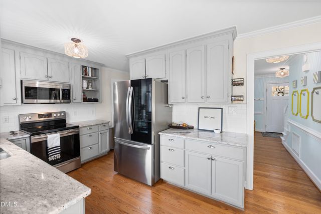 4500 Fortingale Circle, Raleigh, NC 27613