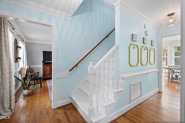 4500 Fortingale Circle, Raleigh, NC 27613