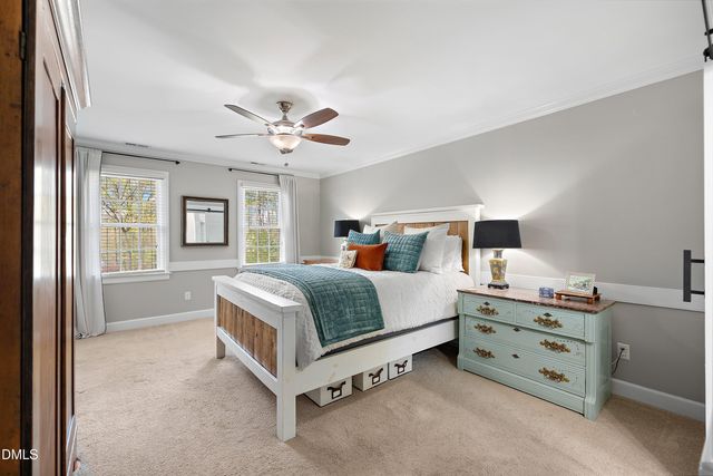 4500 Fortingale Circle, Raleigh, NC 27613