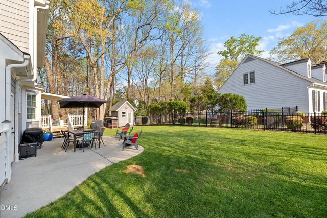 4500 Fortingale Circle, Raleigh, NC 27613