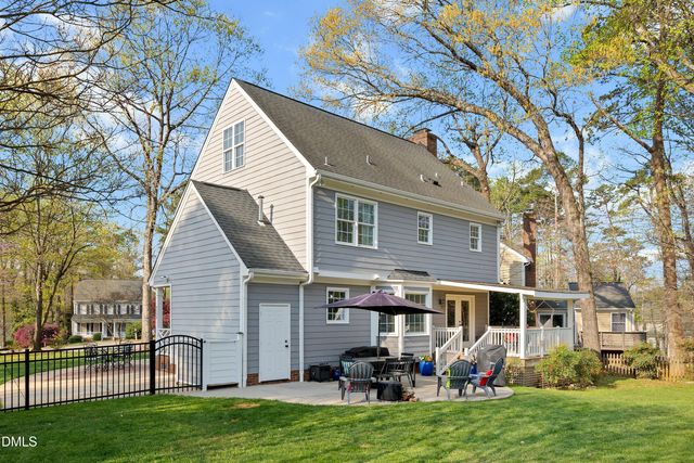 4500 Fortingale Circle, Raleigh, NC 27613