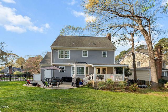 4500 Fortingale Circle, Raleigh, NC 27613