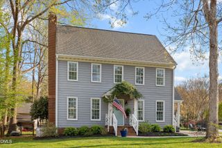 4500 Fortingale Circle, Raleigh, NC 27613