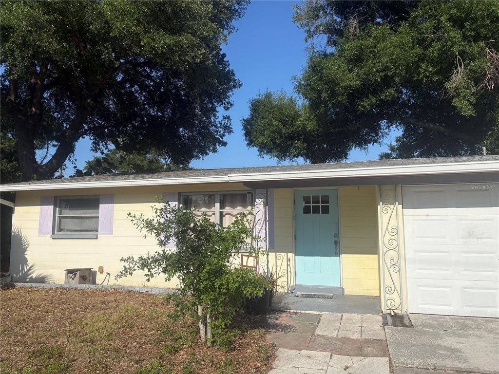 9251 50TH STREET N, Pinellas Park, FL 33782
