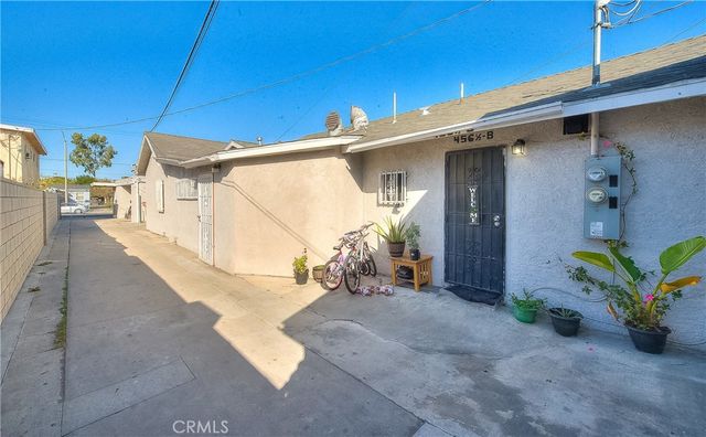 456 E Market, Long Beach, CA 90805