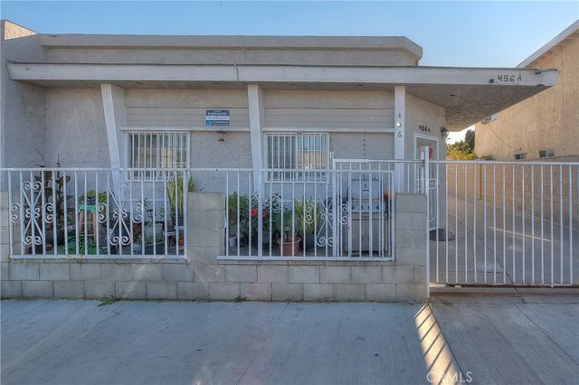 456 E Market, Long Beach, CA 90805