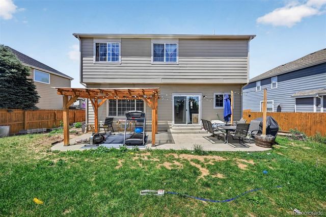 11610 Crow Hill Drive, Parker, CO 80134