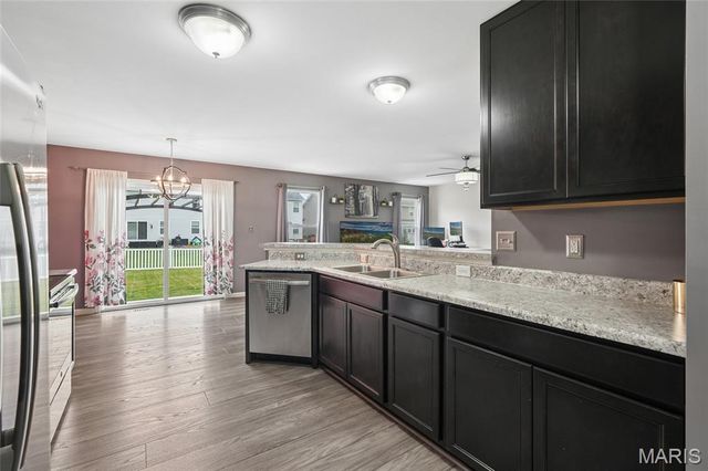 3329 Charlestowne Crossing Drive, St Charles, MO 63301