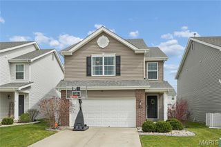 3329 Charlestowne Crossing Drive, St Charles, MO 63301