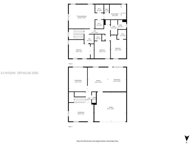 11734 SW 240th Ter, Homestead, FL 33032