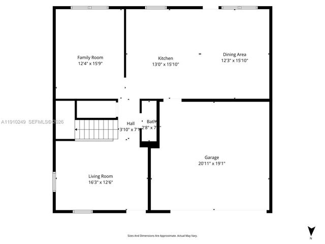 11734 SW 240th Ter, Homestead, FL 33032