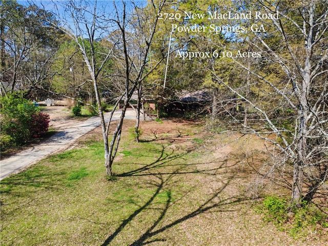 2720 New Macland Road, Powder Springs, GA 30127
