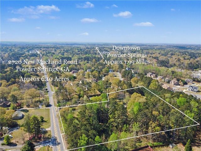 2720 New Macland Road, Powder Springs, GA 30127