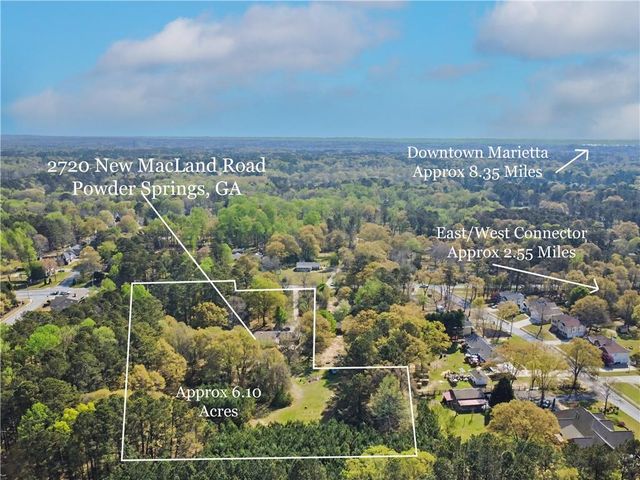 2720 New Macland Road, Powder Springs, GA 30127