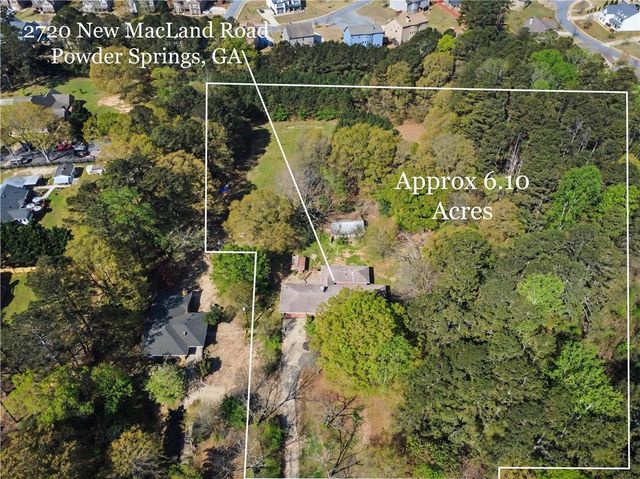 2720 New Macland Road, Powder Springs, GA 30127