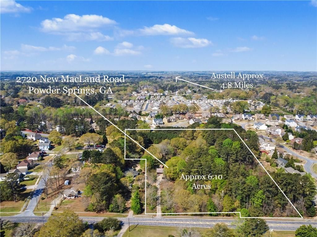 2720 New Macland Road, Powder Springs, GA 30127