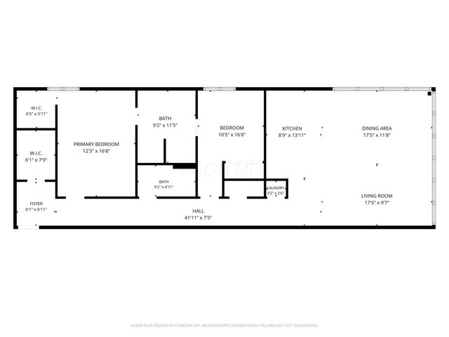 100 E Gay Street, 302, Columbus, OH 43215