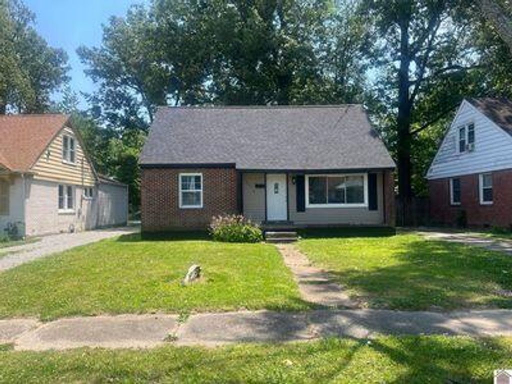 2516 Harrison Street, Paducah, KY 42001