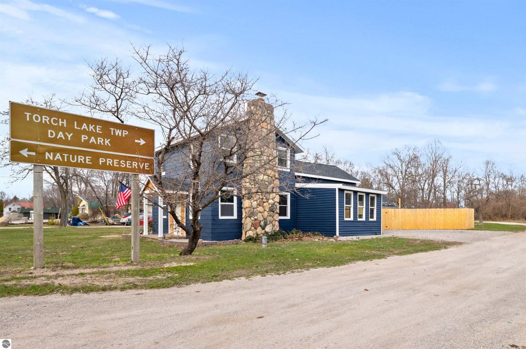 Image 20 of property listing at 2710 N US-31, Kewadin, MI 49648