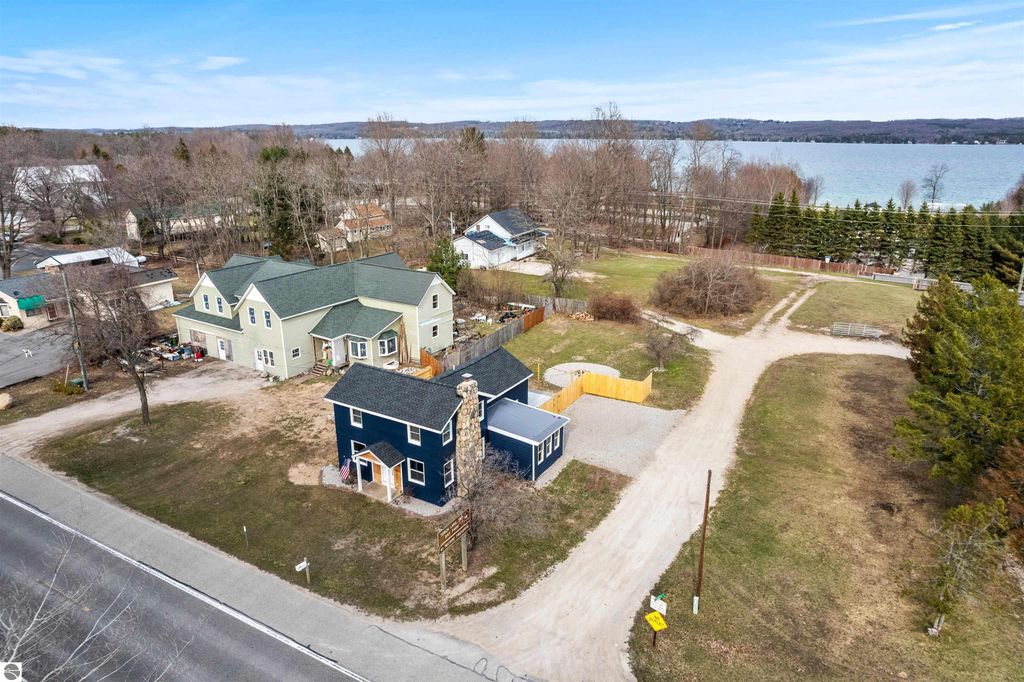 Image 21 of property listing at 2710 N US-31, Kewadin, MI 49648