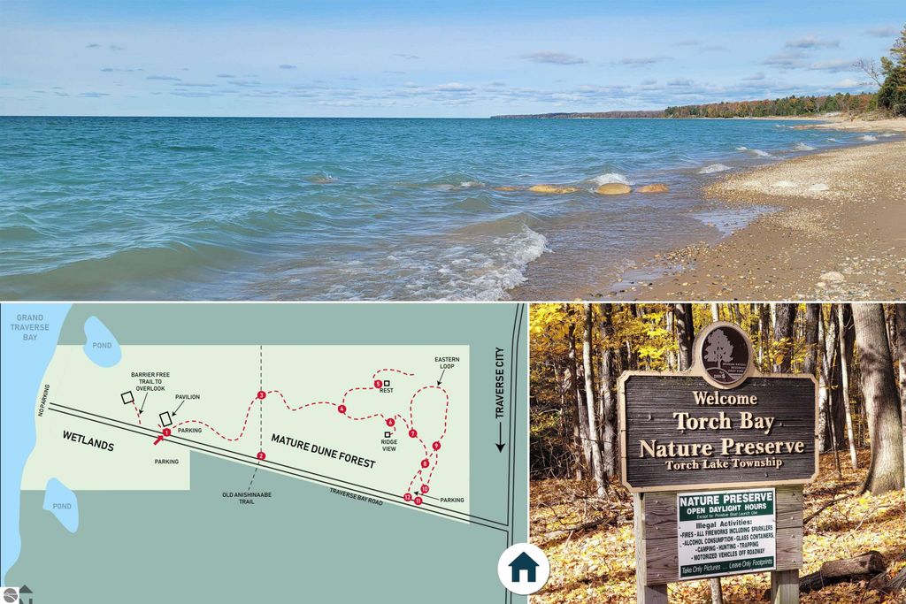 Image 23 of property listing at 2710 N US-31, Kewadin, MI 49648