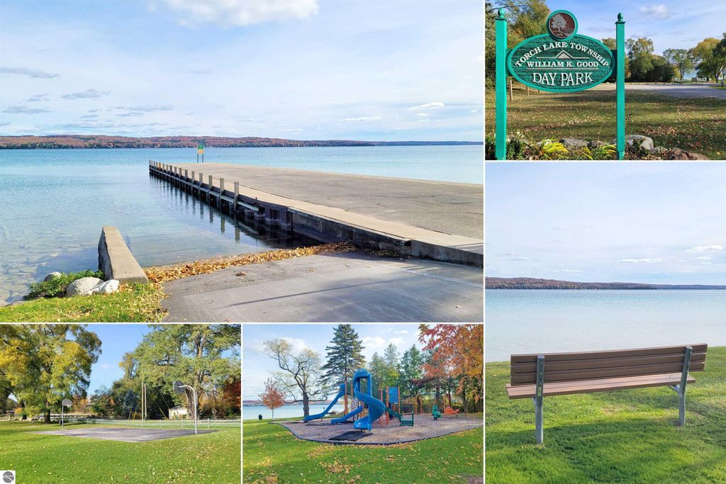 Image 24 of property listing at 2710 N US-31, Kewadin, MI 49648