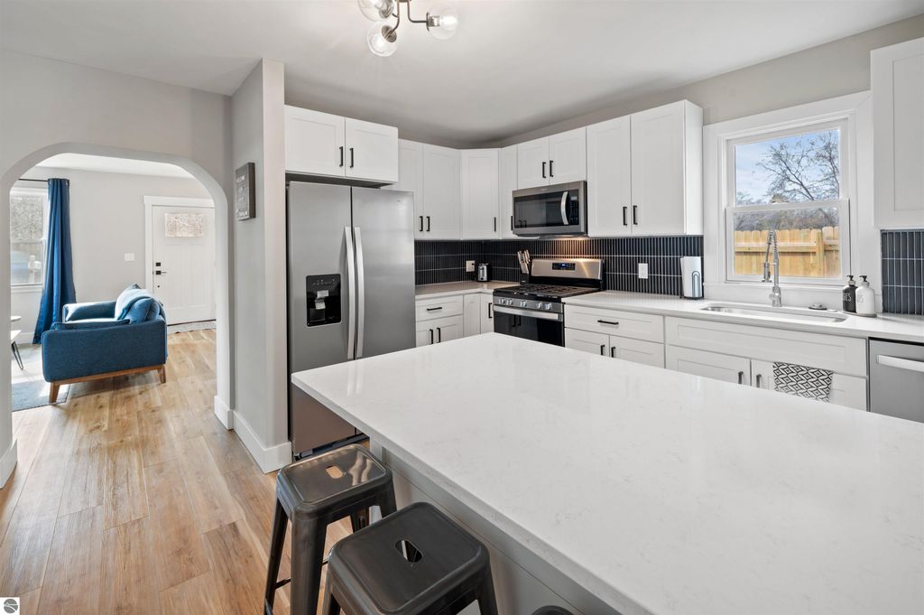 Image 6 of property listing at 2710 N US-31, Kewadin, MI 49648