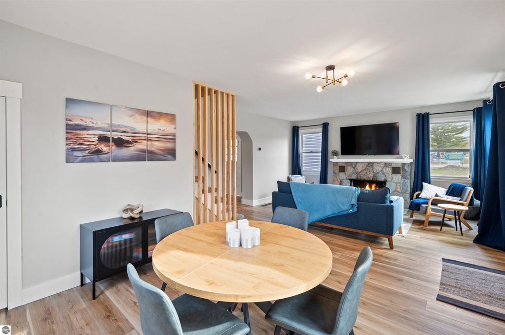 Image 7 of property listing at 2710 N US-31, Kewadin, MI 49648