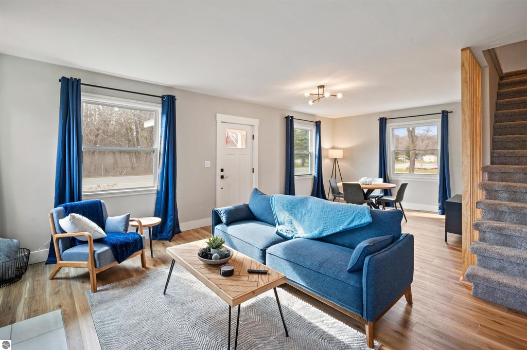 Image 9 of property listing at 2710 N US-31, Kewadin, MI 49648