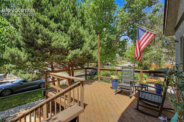 225 N Cedar Street, Colorado Springs, CO 80903