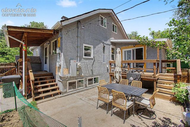 225 N Cedar Street, Colorado Springs, CO 80903