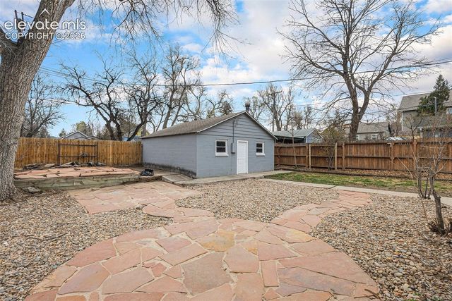 225 N Cedar Street, Colorado Springs, CO 80903