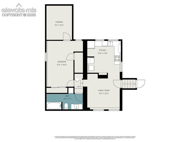 225 N Cedar Street, Colorado Springs, CO 80903