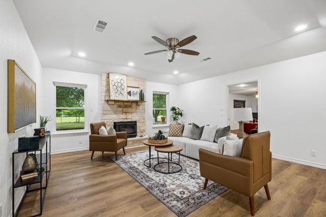 5291 Pecan Place Drive, Mckinney, TX 75071