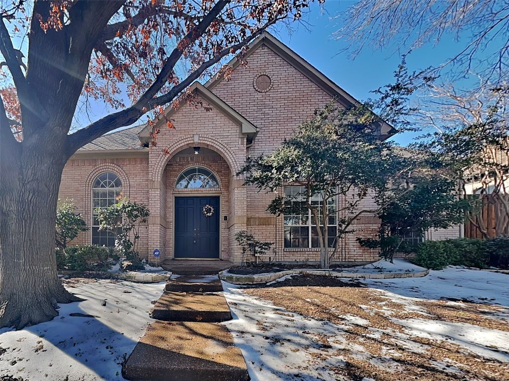 1505 Court Meadow Drive, Plano, TX 75093