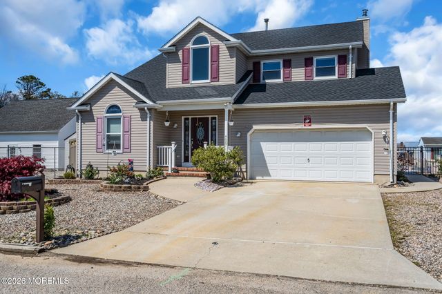 402 Atlantic City Court, Lanoka Harbor, NJ 08734