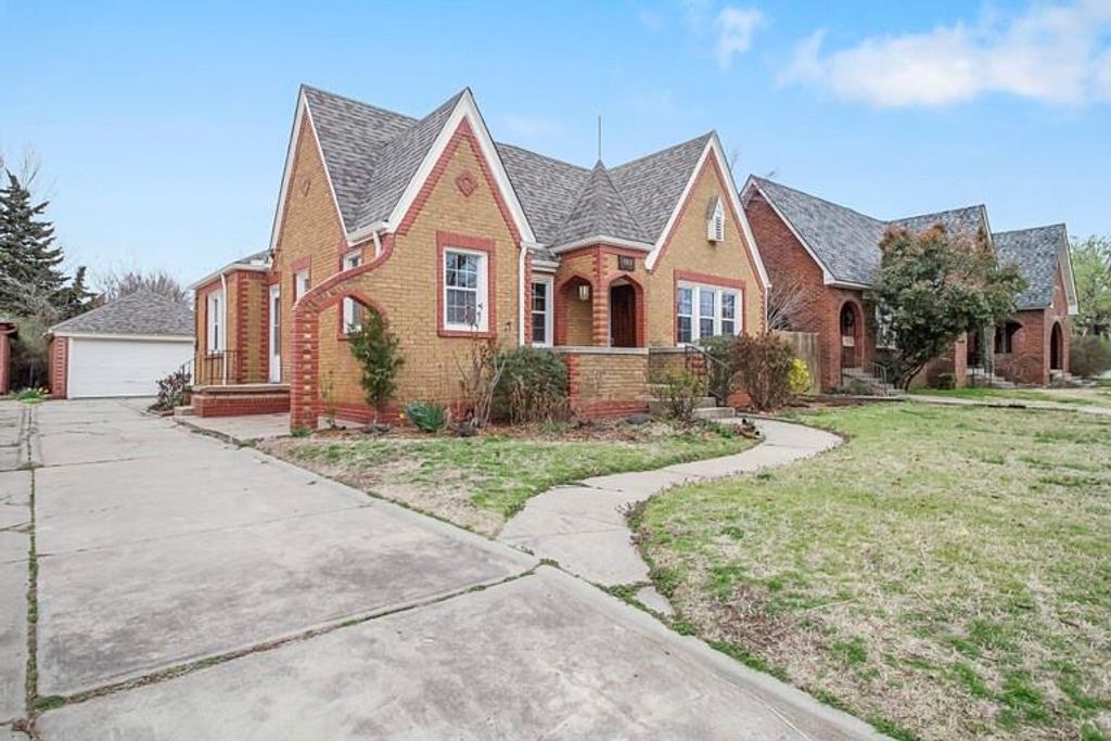 2424 NW 20th Street, Oklahoma City, OK 73107