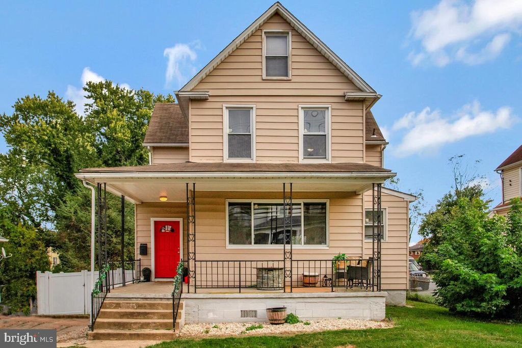 5623 GREENHILL AVE, Baltimore, MD 21206