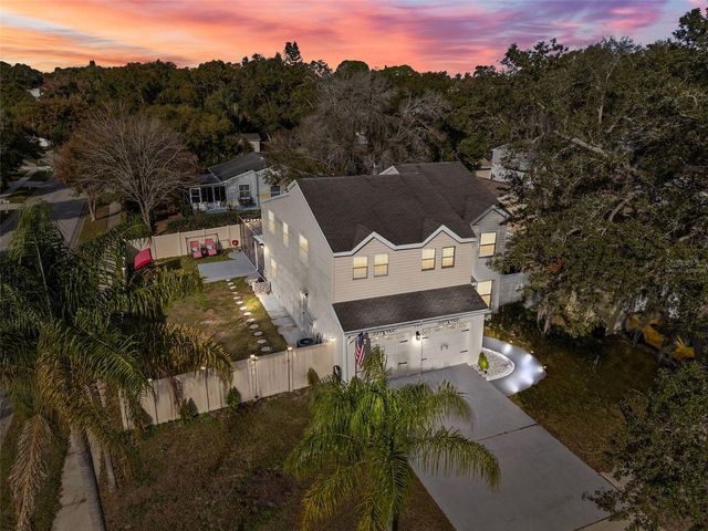 540 SHERIDAN DRIVE, Palm Harbor, FL 34684