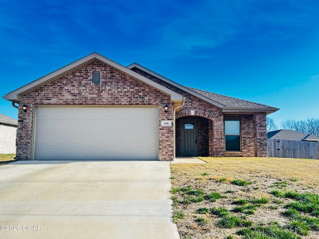 350 Swaden Lane, Webb City, MO 64870